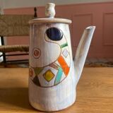 Marie Christine Treinen 50' Coffee Maker