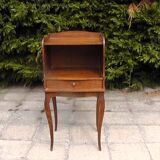 Louis XV style bedside tables