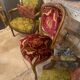 Voltaire Louis 16 style chair