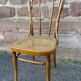 Chaise bistrot bois courbé J J Kohn Nr 80