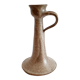 Sandstone candle holder