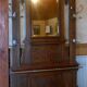 Locker room wear coats in oak