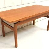 Mid-century Danish vintage coffee table