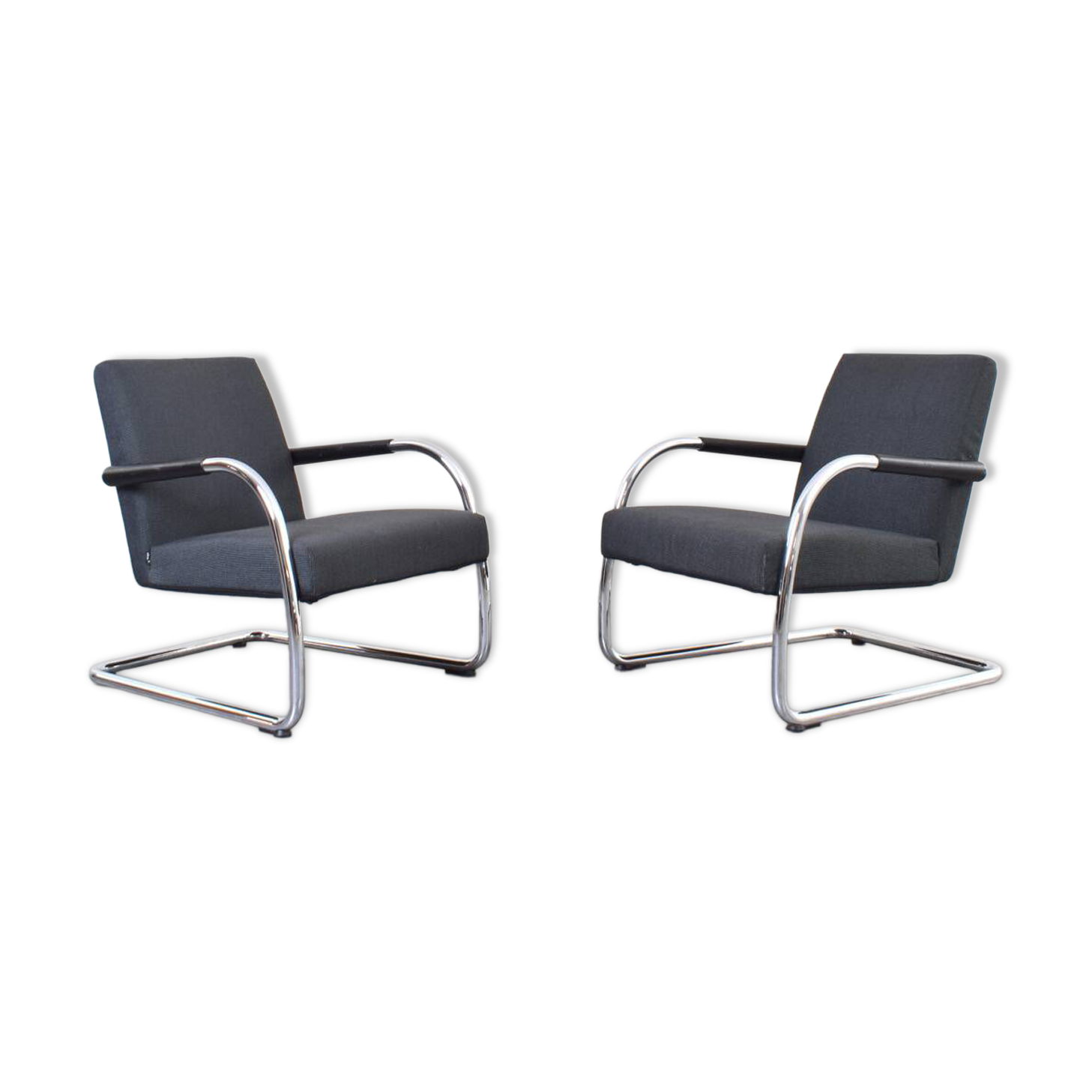 Visalounge Armchairs by Antonio Citterio for Vitra, Set of 2
