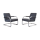 Visalounge Armchairs by Antonio Citterio for Vitra, Set of 2