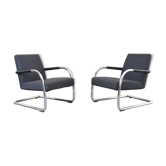 Fauteuils Visalounge par Antonio Citterio pour Vitra, Set de 2