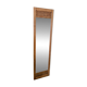 Miroir en chêne