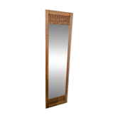 Oak mirror for Anna.