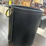 Jacques Adnet wastepaper basket
