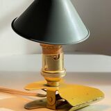 VINTAGE MUSHROOM LAMP