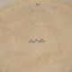 Large studio ceramic bowl by Sabine Jeck
