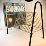 33 rpm vinyl record holder from the 1960s / 1970s