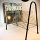 33 rpm vinyl record holder from the 1960s / 1970s