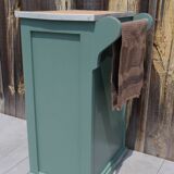 Sideboard, jam cupboard, Parisian green