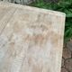 Old farmhouse table