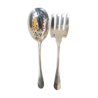 19th century Christofle cutlery