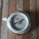 Sarreguemines porcelain cups