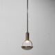 Bauhaus / Functionalist Pendant, 1930s, Restored