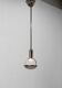 Bauhaus / Functionalist Pendant, 1930s, Restored