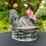 Turkey Terrine in Slush