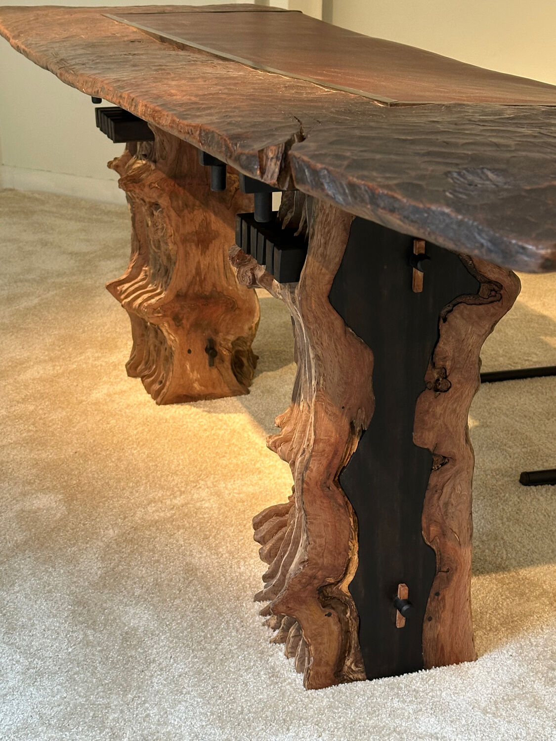 Console, Artist's desk Nebuchadnezzar