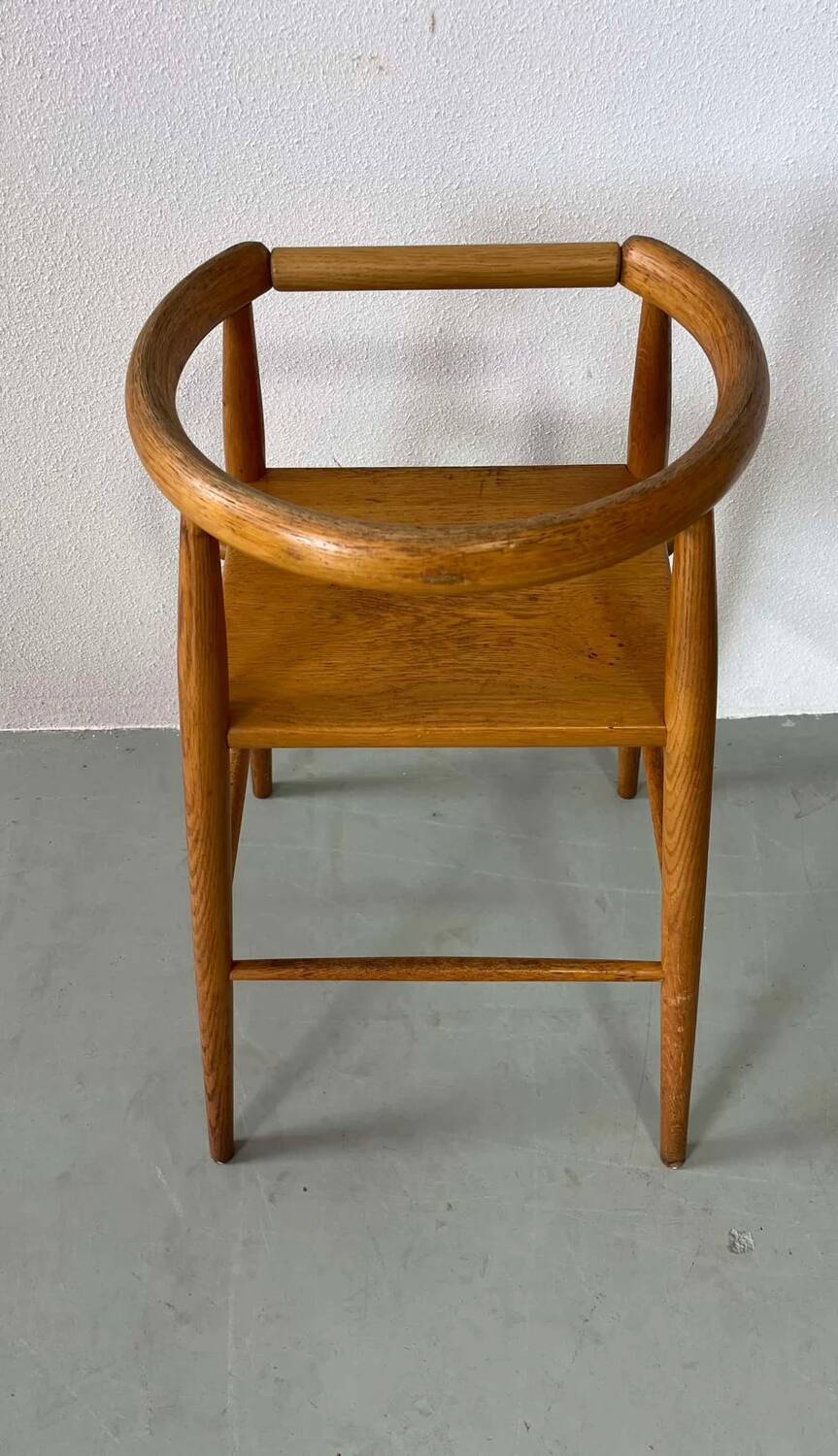 Chaise enfant Nanna Ditzel