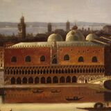 Great 18th century view of Venice