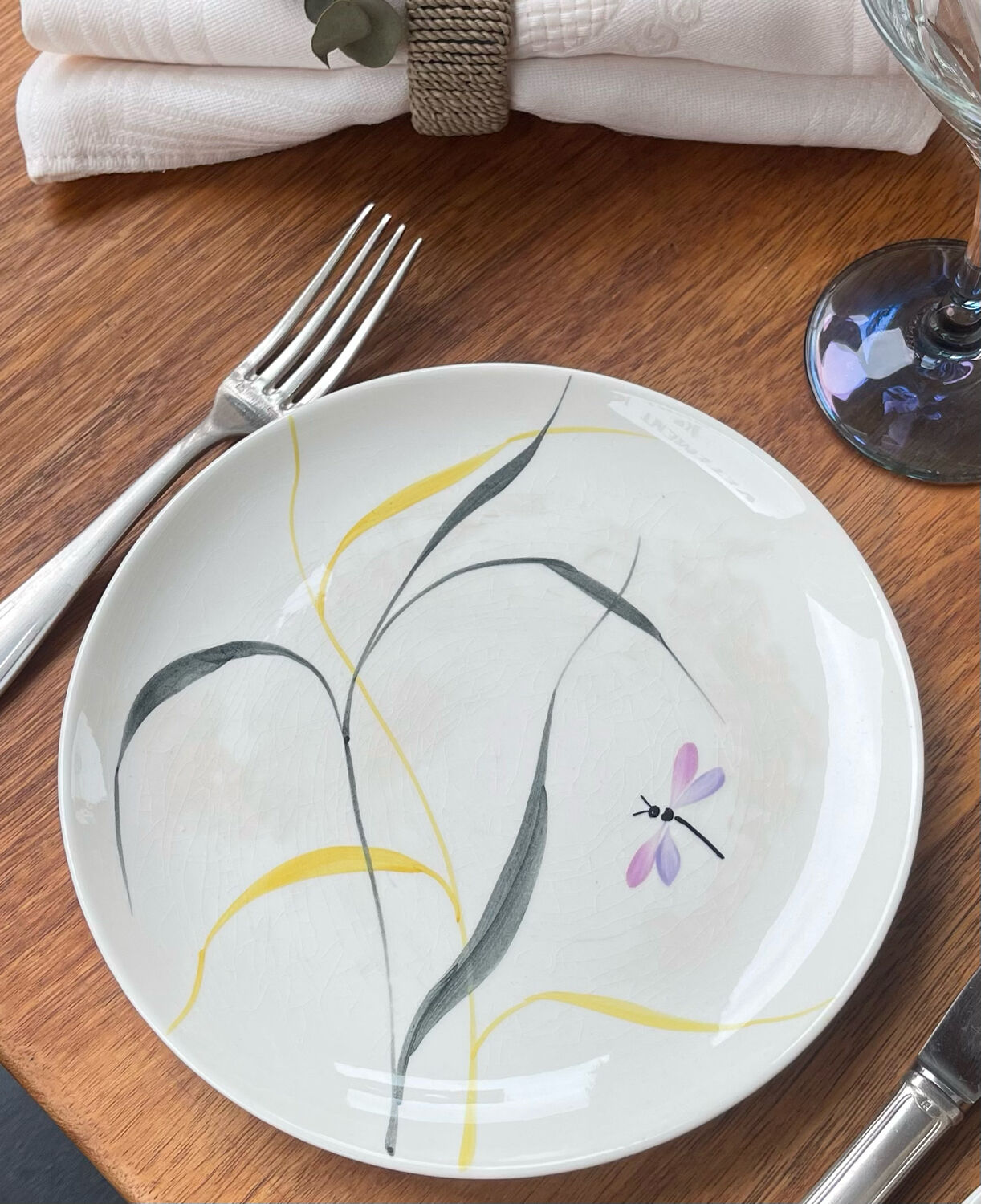 Vintage service villeroy and boch