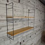 Vintage wall shelf