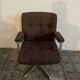 Tecno swivel office chair "p128", Osvaldo Borsani - 1960