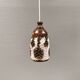 Danish ceramic hanging lamp from Kingo ceramics estimated 1980s.