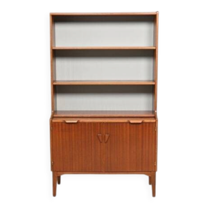 Bibliothèque vintage - hugo