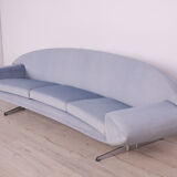 Swedish sofa and Two Armchairs Capri by Johannes Andersen for Trensum, 1960s
