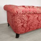 Napoleon III Chesterfield Sofa