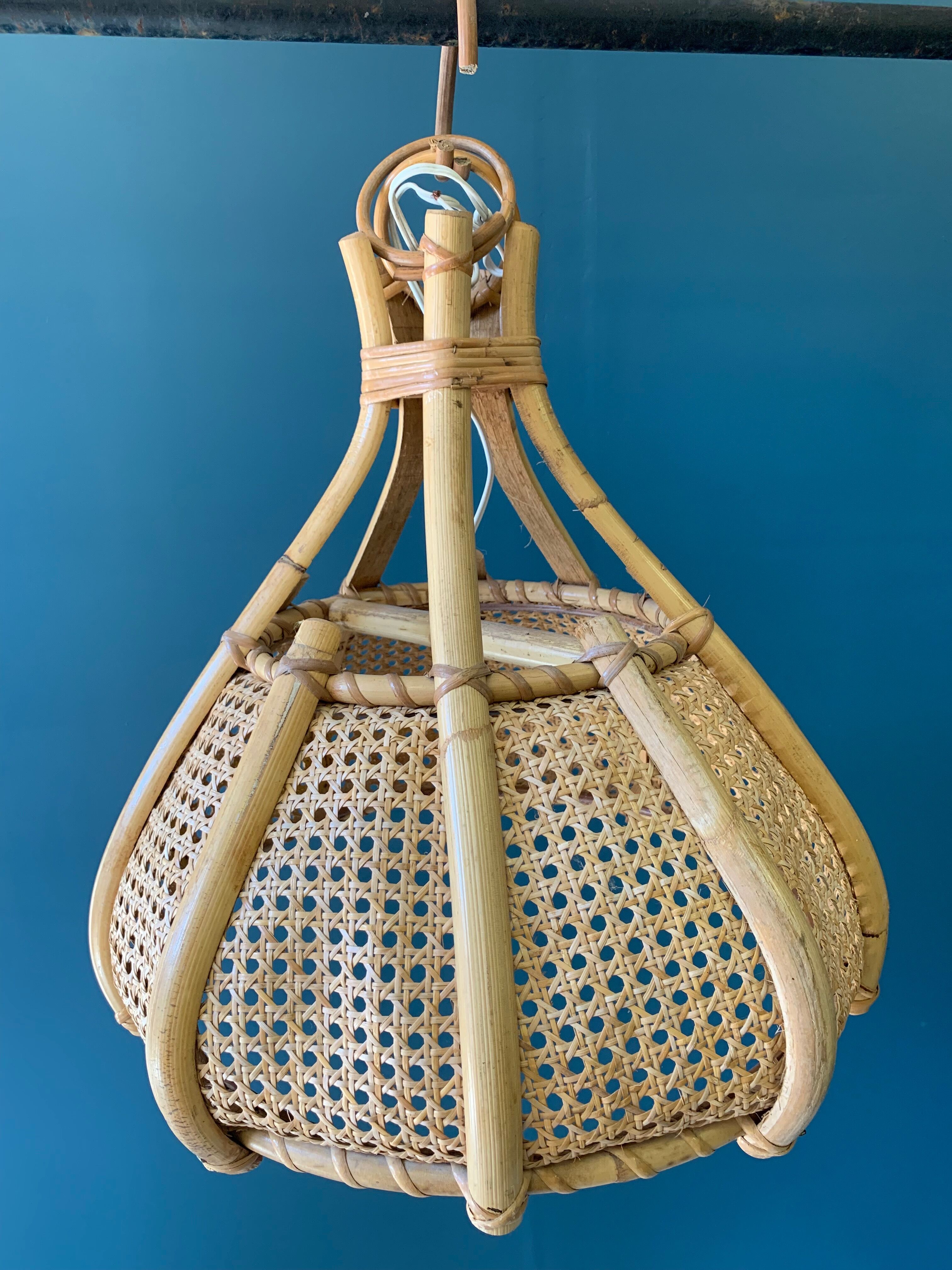 Vintage canning hanging