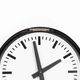 18" Illuminated Gents of Leicester Station Clock