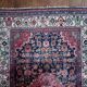 Handmade Persian carpet Mosul 202x132cm