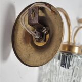 Pair of wall sconces