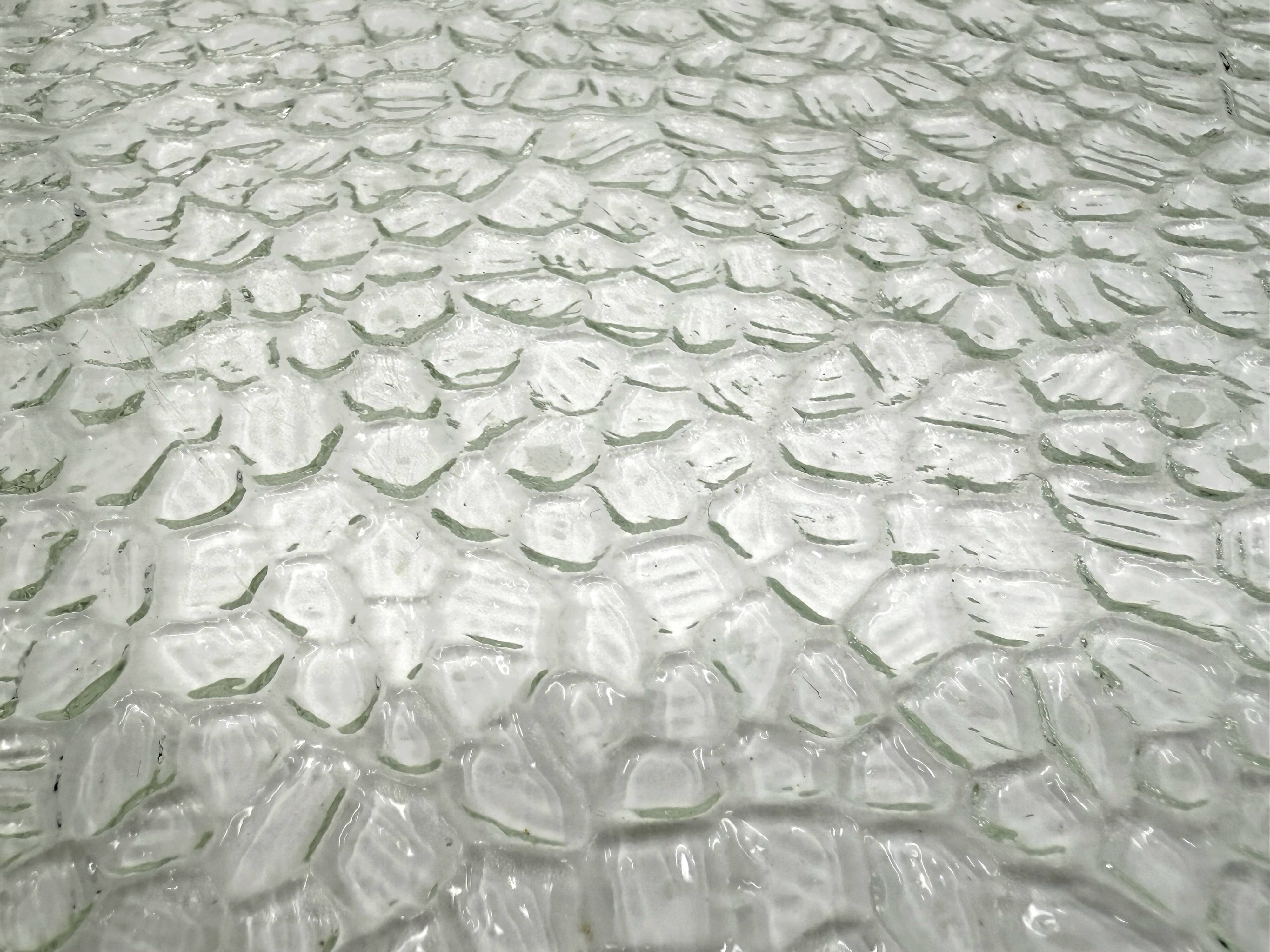 Nevada molded glass pocket emptier • Saint-Gobain • 1950