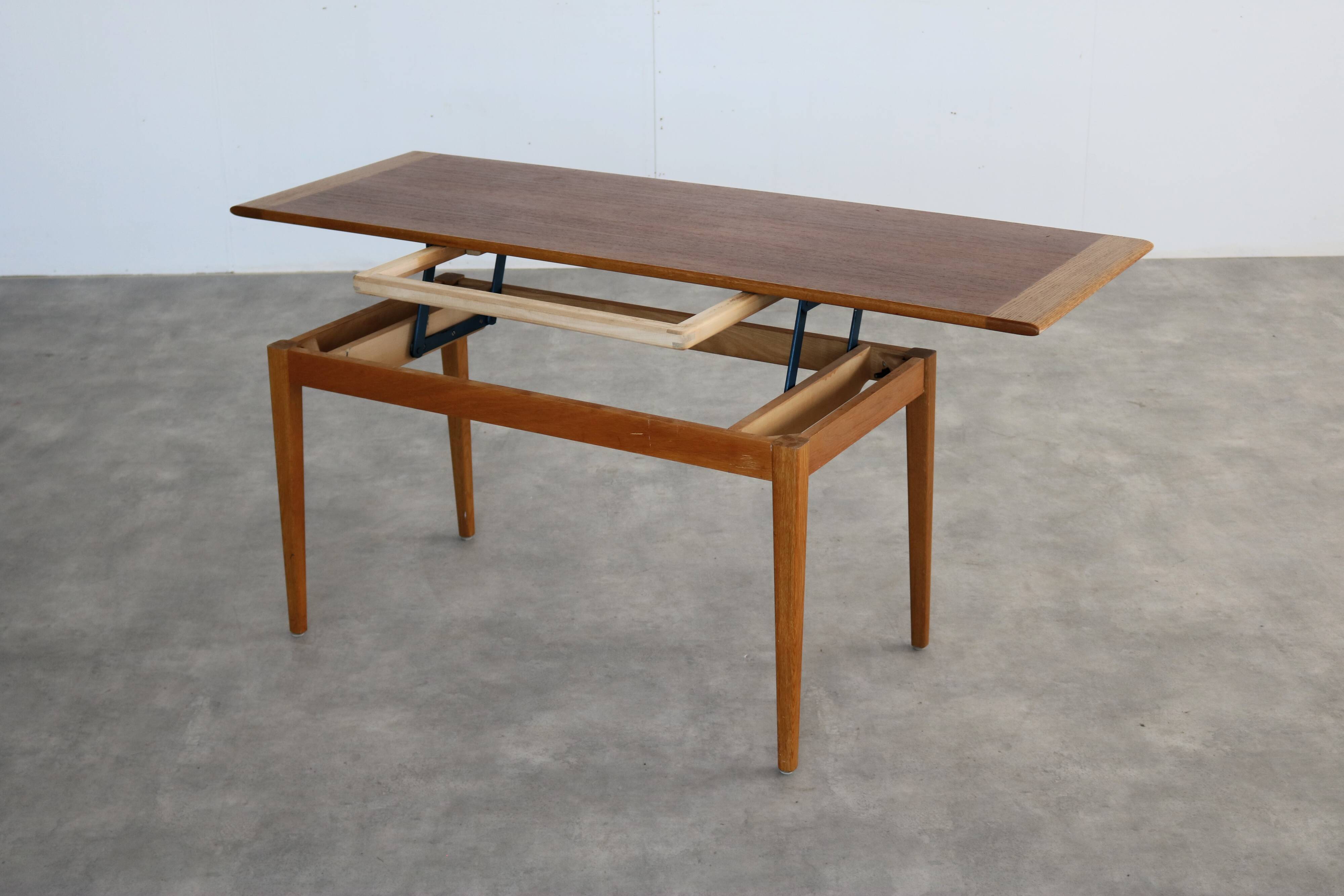 vintage coffee table | dining table | 60s | Swedish
