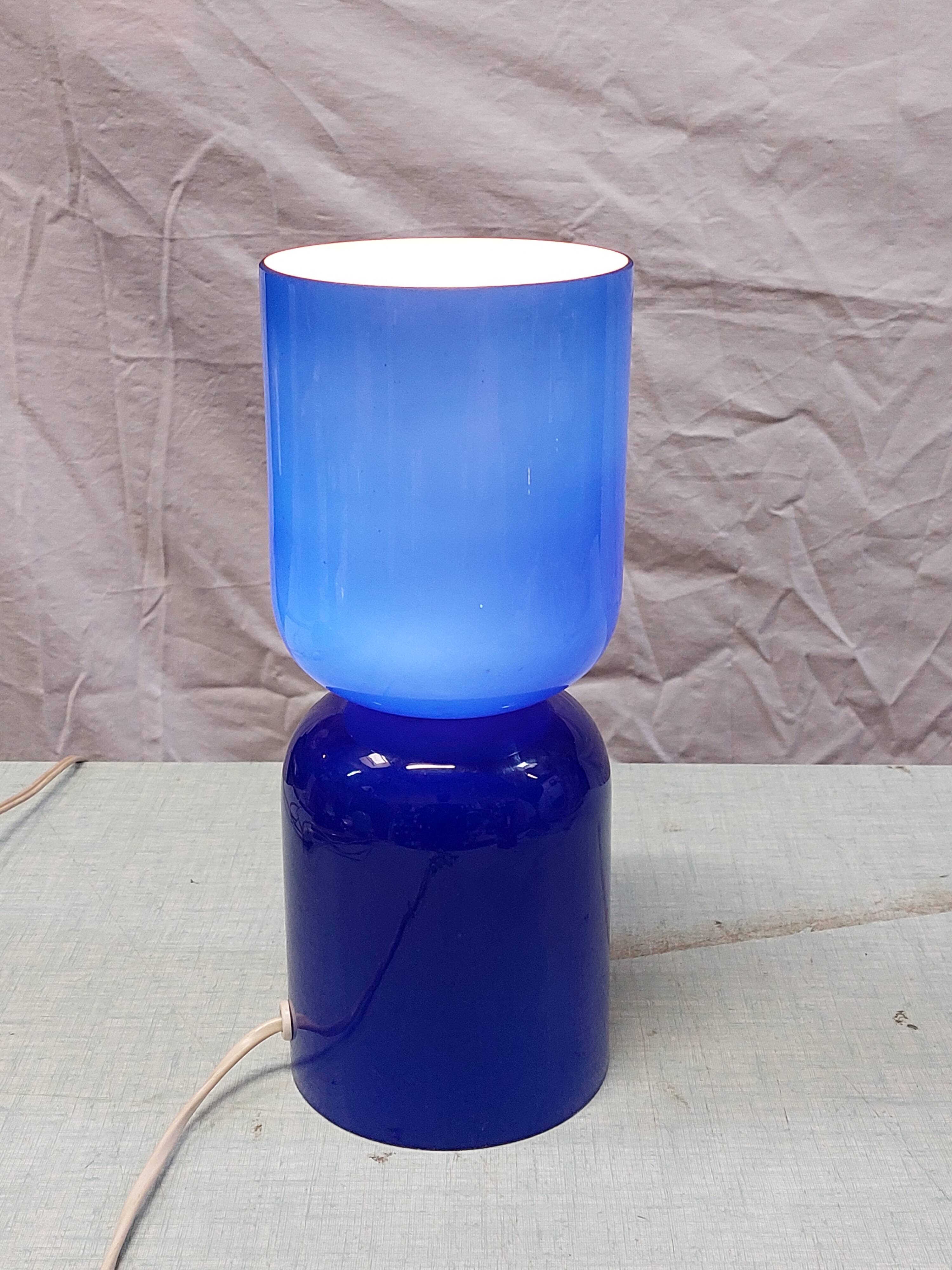 Habitat Table Lamp - Jonas Damon Capsule Model - 90s