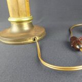 Old Art Deco ship-style lamp