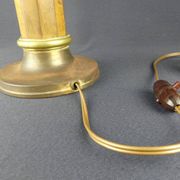 Old Art Deco ship-style lamp