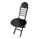 Chaises design années 80