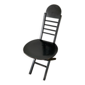 Chaises design années 80