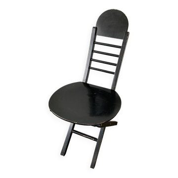 Chaises design années 80
