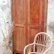Vintage wardrobe