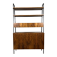 Scandinavian wall unit 1960
