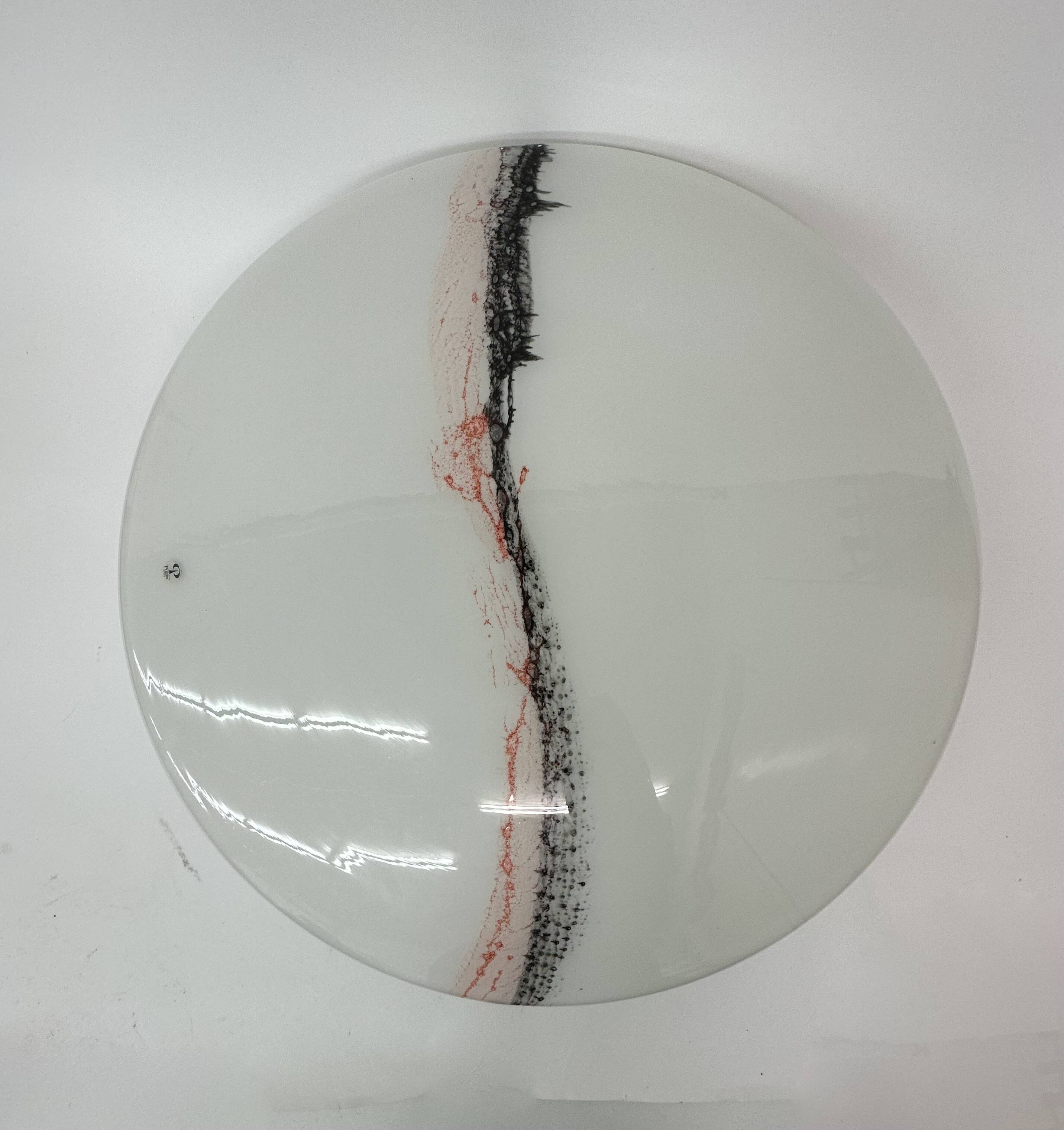 XL Peil & Putzer ceiling / wall lamp , 1970’s , Germany