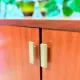 Mid-century cabinet, mahogany